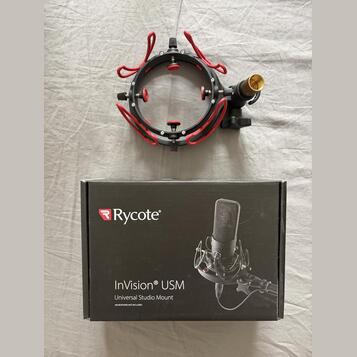Rycote - InVision USM