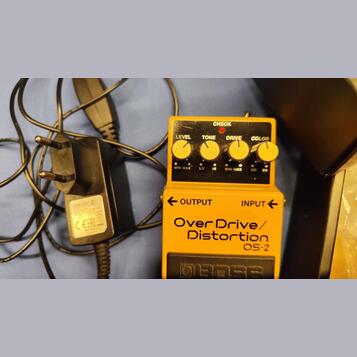 Efekt Boss OS-2