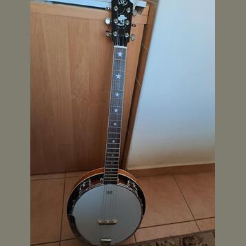 Banjo SX šestistrunné 