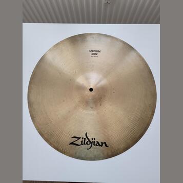 PRODÁM ČINEL A ZILDJIAN Medium Ride 19" - SLEVA!!!
