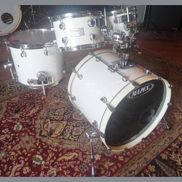 Mapex Saturn 10", 12", 14", 22"
