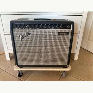 1984 Fender Montreux 1x12'' kombo, Paul Rivera / USA!