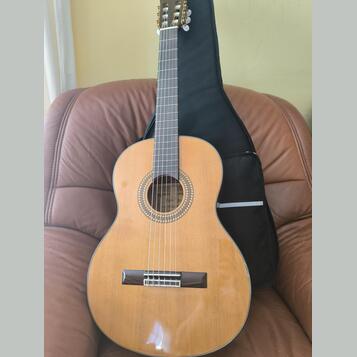 Pablo Vitaso VCG-40C Senorita 7/8
