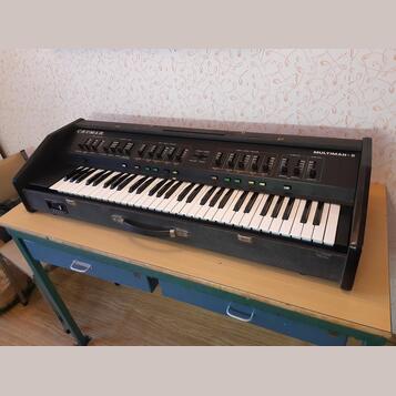 Crumar Multiman S