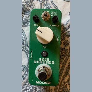 Mooer Lo-Fi Machine