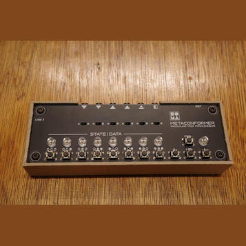 Soma Metaconformer / SimplexFM