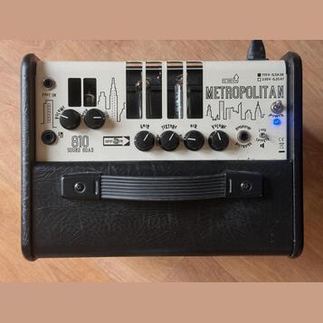 REZERVACE Kombo Brunetti Metropolitan 10W