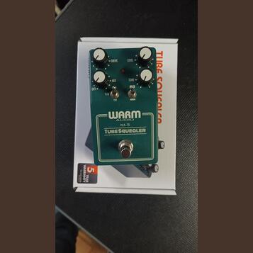 Warm Audio Tube Squealer Overdrive