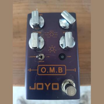 LOOPER  JOYO. SUPER CENA !!!!!!