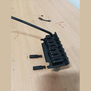 Tremolo Jackson