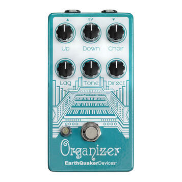 Earthquaker Devices Organizer