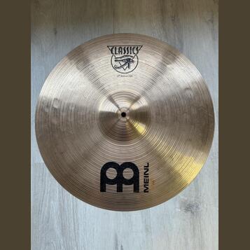 Činely Meinl a Soultone