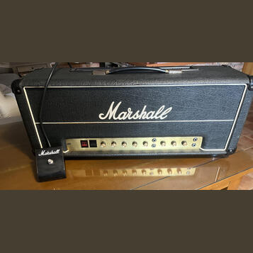 Prodám  Marshall JMP Artiste 2068 – 100w - 1977