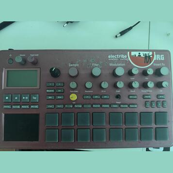 Korg Electribe 2