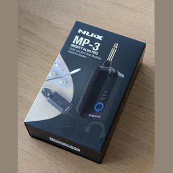NUX Mighty Plug Pro (novy, nepouzity)