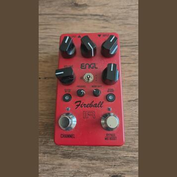 Engl Fireball IR