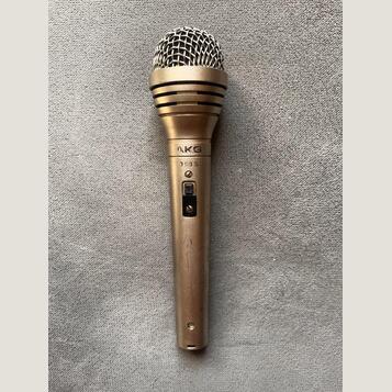 Vintage mikrofon AKG D90S