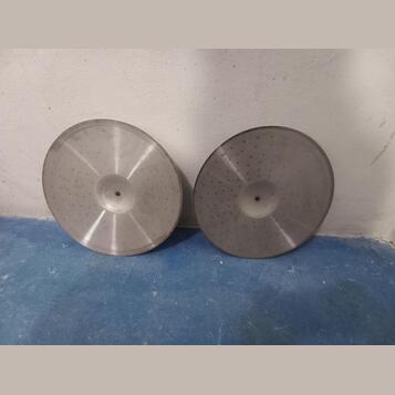 Hi-hat činel ABX 14"