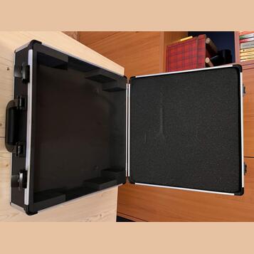 the t.mix xmix 1402 FXMP Case Bundle