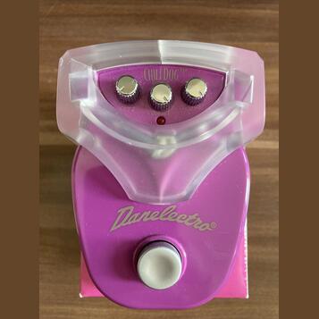 Danelectro Octaver