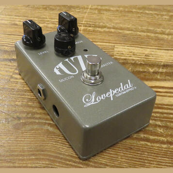 Lovepedal Silicon Fuzzmaster