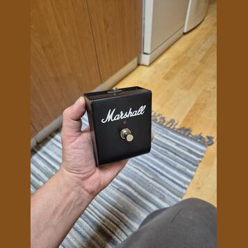 Footswitch Marshall