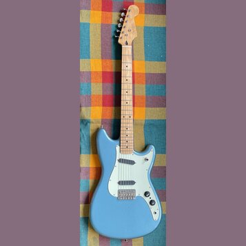 Fender Player Duo Sonic