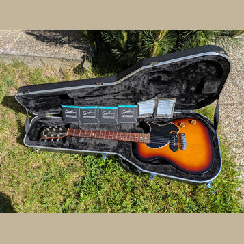 Godin Summit Classic SG.