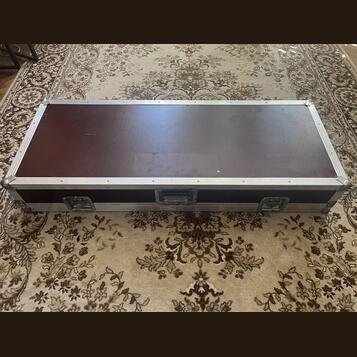 Pedalboard / Case na klávesy 
