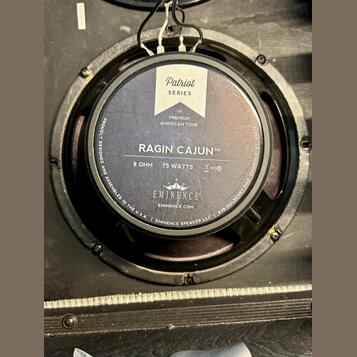 Eminence Ragin Cajun (8 Ohm, 75W)