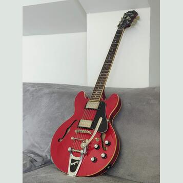 Epiphone ES-339 Pro Bigsby