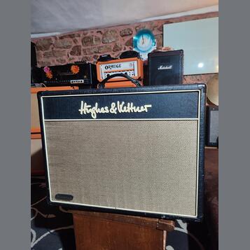Prodám Kombo Hughes & Kettner Quad EL 84