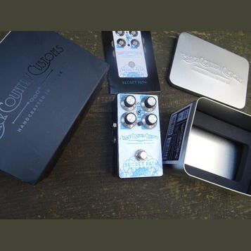 Laney BCC Secretpath Black country Customs Reverb (+Shimmer)