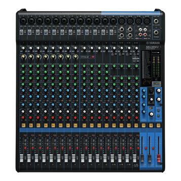YAMAHA MG 20XU MIX PULT