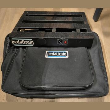 Pedalboard Pedaltrain Classic JR