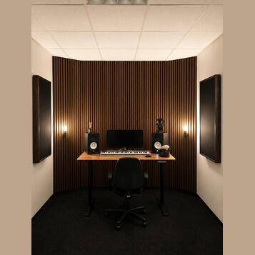 Studio/Skušebna k zdíleni