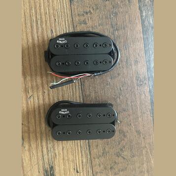 Prodám humbuckery Chapman
