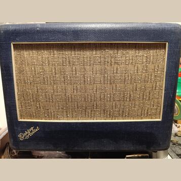 Vintage Elektro-Artist W 10