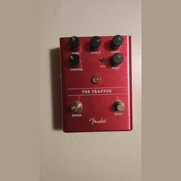 Fender The Trapper (fuzz)