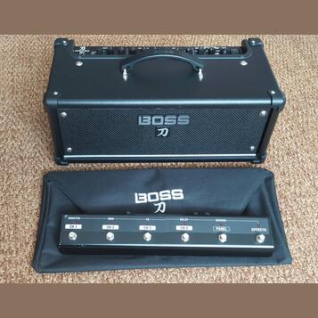 BOSS KATANA mk1