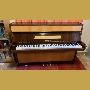 pianino PETROF - Model: P 100 Harmonie