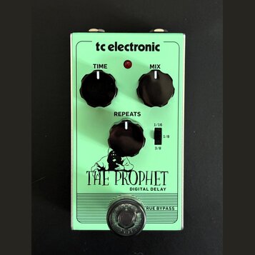 TC Electronic The Prophet Digital Delay
