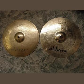 hihat 14" Istanbul
