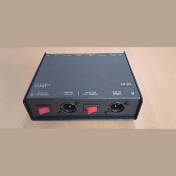 2 Channel DI box IMG DIB-102