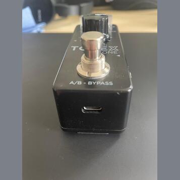 TONEX ONE Pedal - under warranty - SOLD OUT