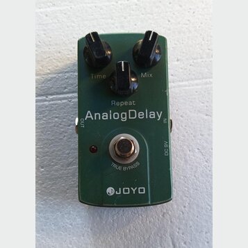 JOYO JF-33 Analog Delay