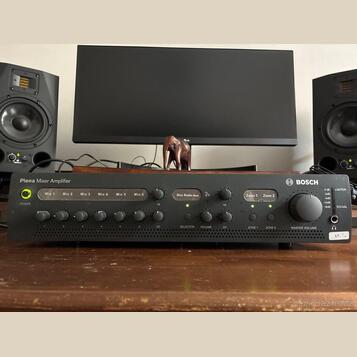 Mixážní zesilovač BOSCH PLE-2MA-EU