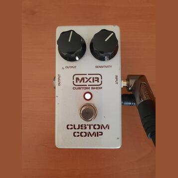 kompresor MXR Custom Shop Custom Comp