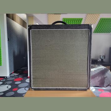 Lampové kytarové kombo MMJUZ / Milan Martan - JBL D120F 8 Ω