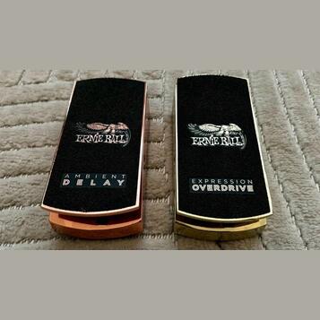 ERNIE BALL Dely & Overdrive